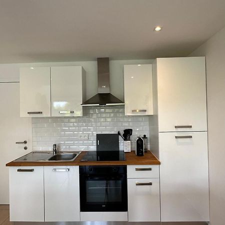 Les Terrasses De Malmedy - Duplex 430 Apartment Luaran gambar