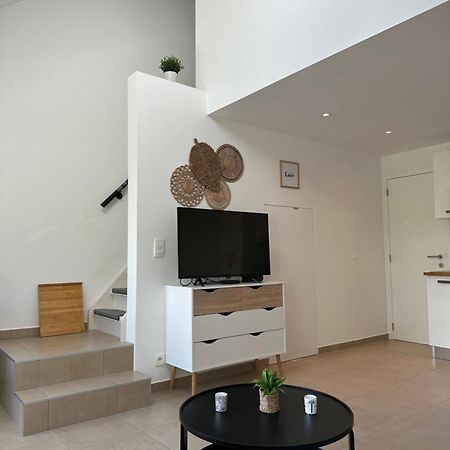 Les Terrasses De Malmedy - Duplex 430 Apartment Luaran gambar