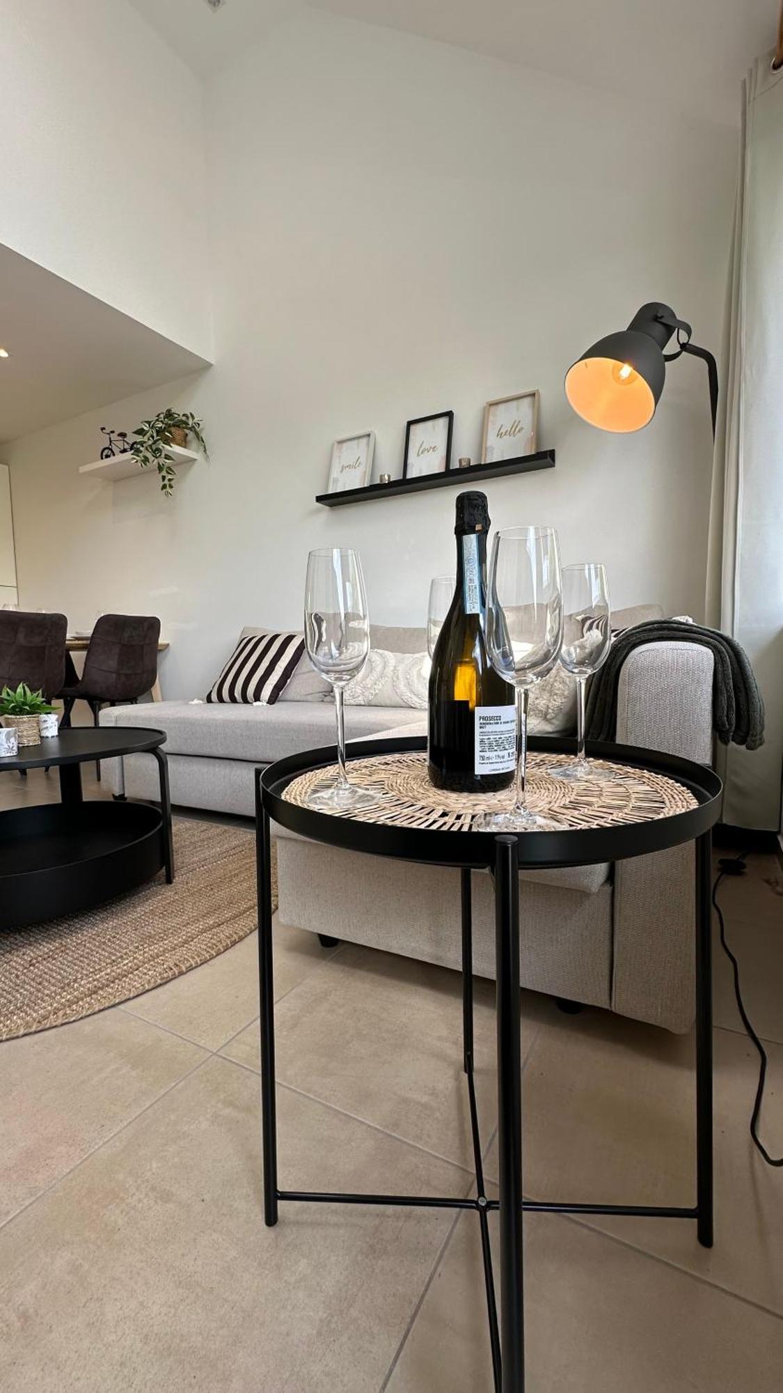 Les Terrasses De Malmedy - Duplex 430 Apartment Luaran gambar