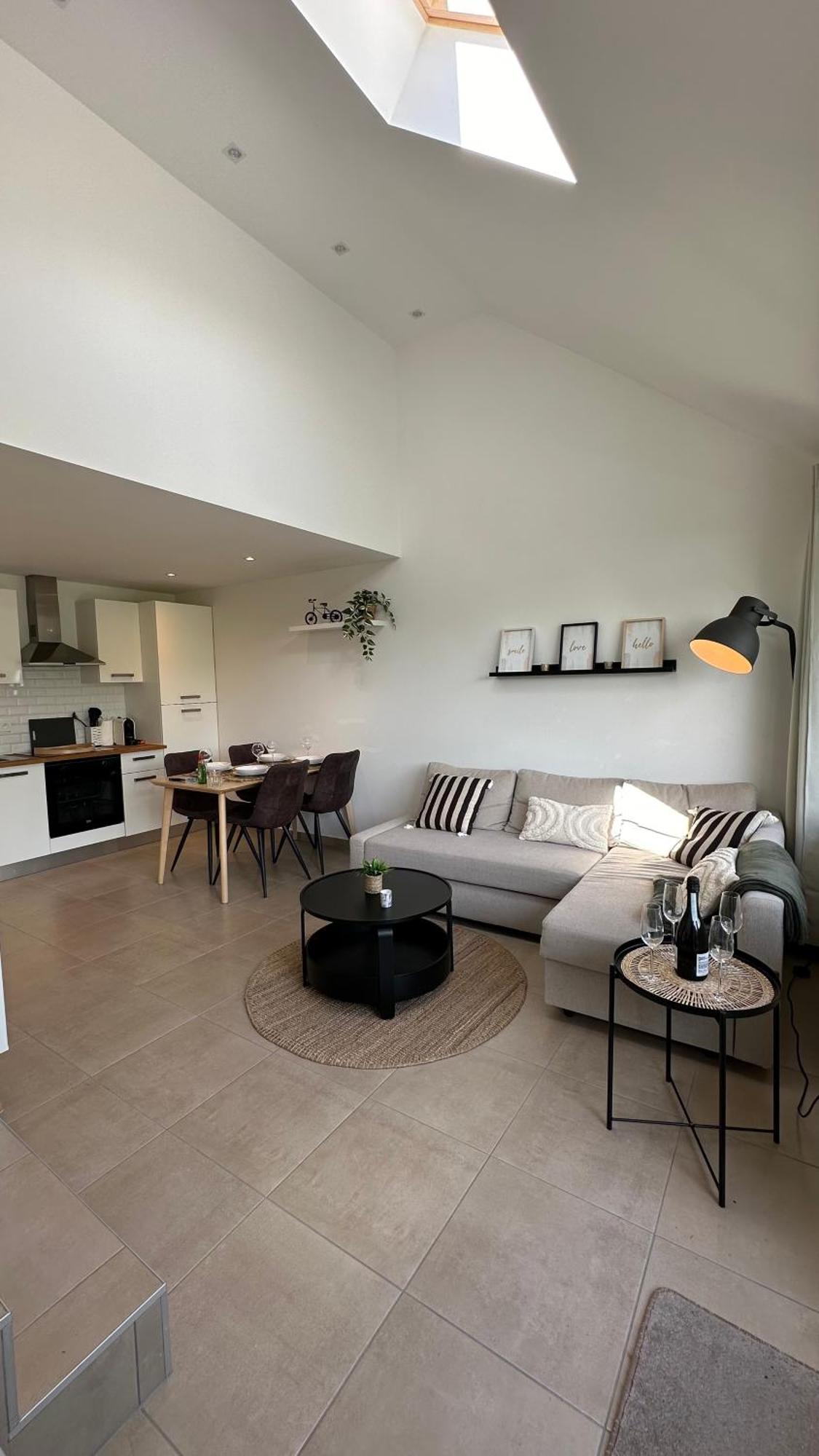 Les Terrasses De Malmedy - Duplex 430 Apartment Luaran gambar